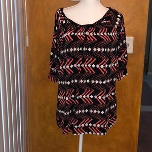 Worthington Stretch Small Shirt